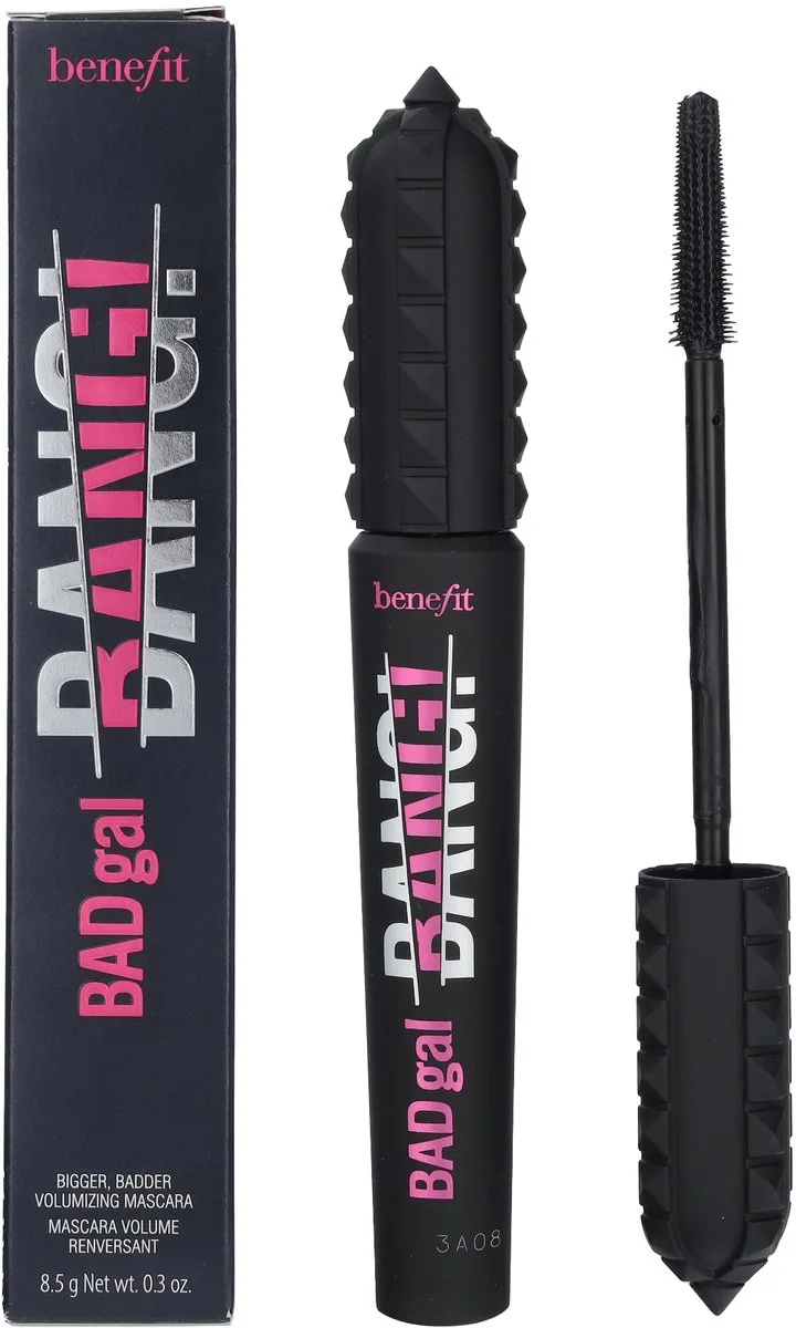 Bad Gal Bang! Mascara - Volume Black Mascara - 36 uur - 8 g van Benefit – productfoto