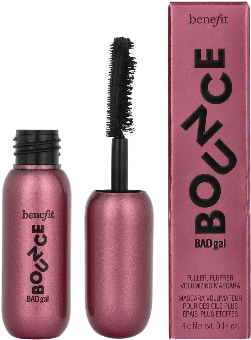 Badgal Bounce Mascara de Benefit en Noir – photo du produit