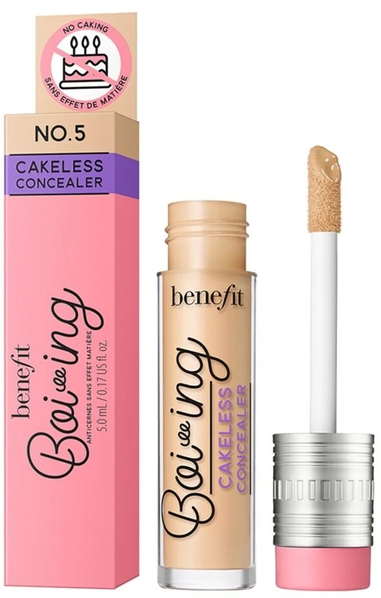 Boi-ing Cakeless Concealer 02 Fair Warm Waterproof 5 ml von Benefit – Produktfoto