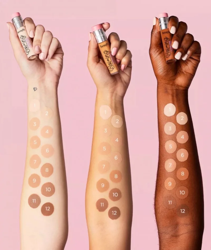 Boi-Ing Cakeless Concealer 8 Keep On 5 ml von Benefit in Cool – Produktfoto