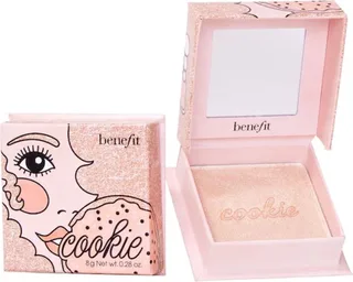 Cookie Highlighter - Rozjasňovač 8 G de Benefit en Or – photo du produit 1 sur 2