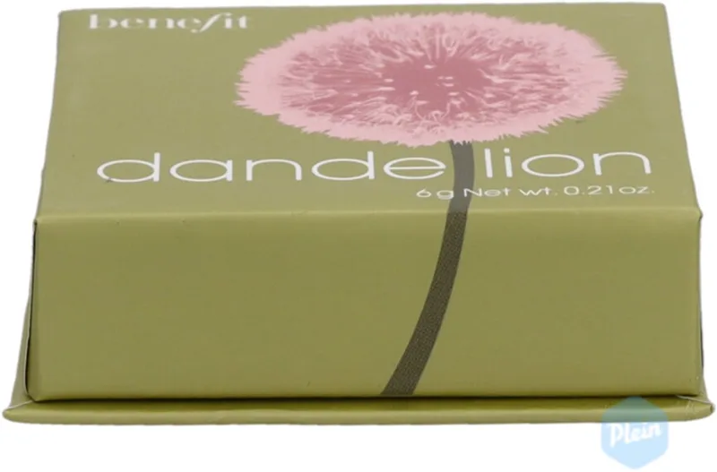 Dandelion Brightening Blush - TvAřenka 6 G fra Benefit i Dandelion Baby-Pink – produktbillede