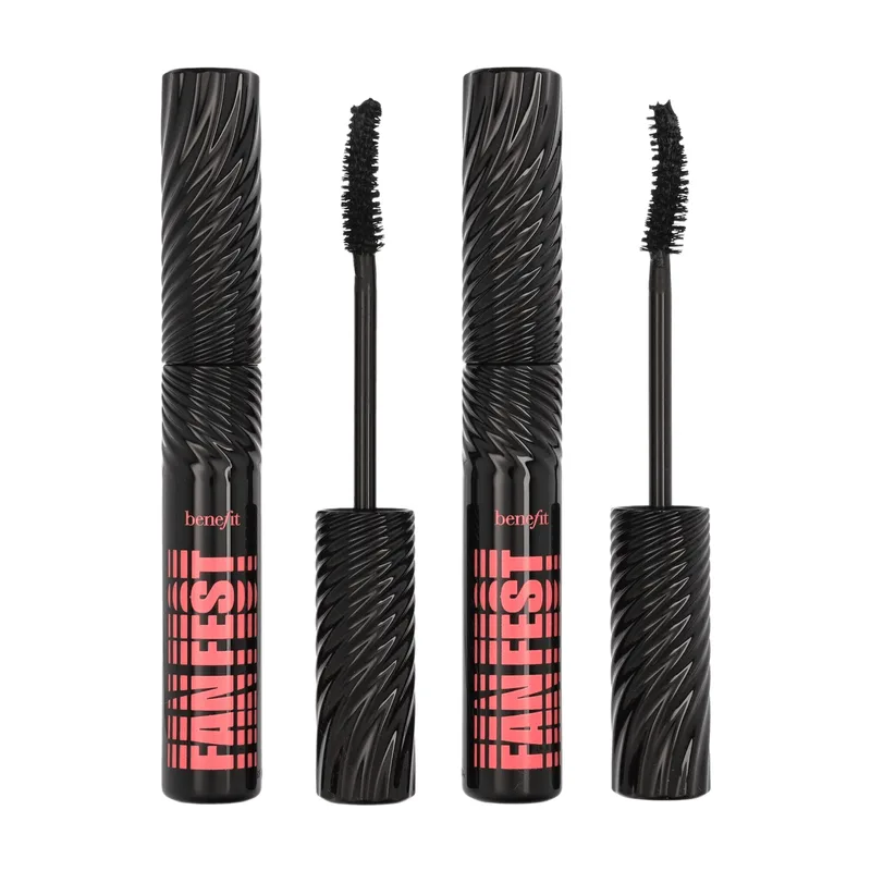 Fan Fest Fanning & Volumizing Mascara Duo Set 17 gr von Benefit – Produktfoto