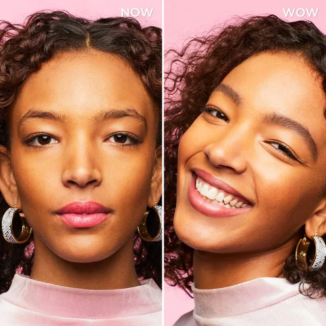 Gimme Brow + Brow-Volumizing Fiber Gel 5 Cool Black Brown