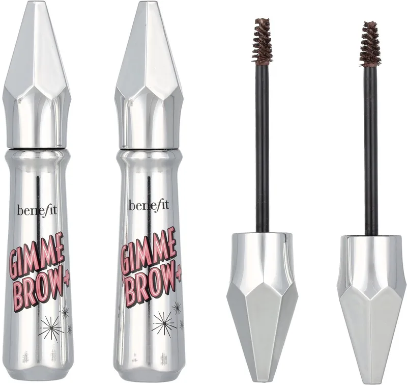 Gimme Brow & Go Set - 03 Medium von Benefit in 2x3gr Gimme Brow+ Fiber Gel – Produktfoto