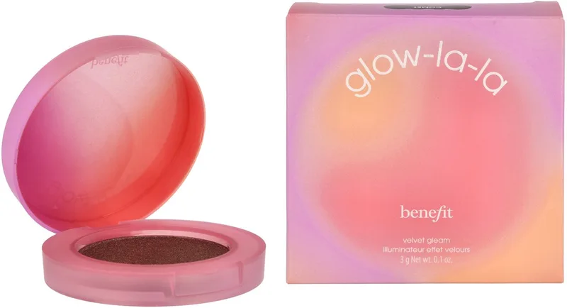 Glow-La-La Powder Highlighter von Benefit in Comet – Produktfoto