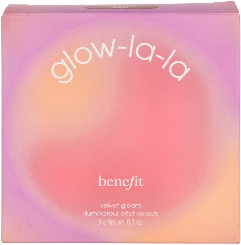 Glow-La-La Powder Highlighter von Benefit in Lumi – Produktfoto