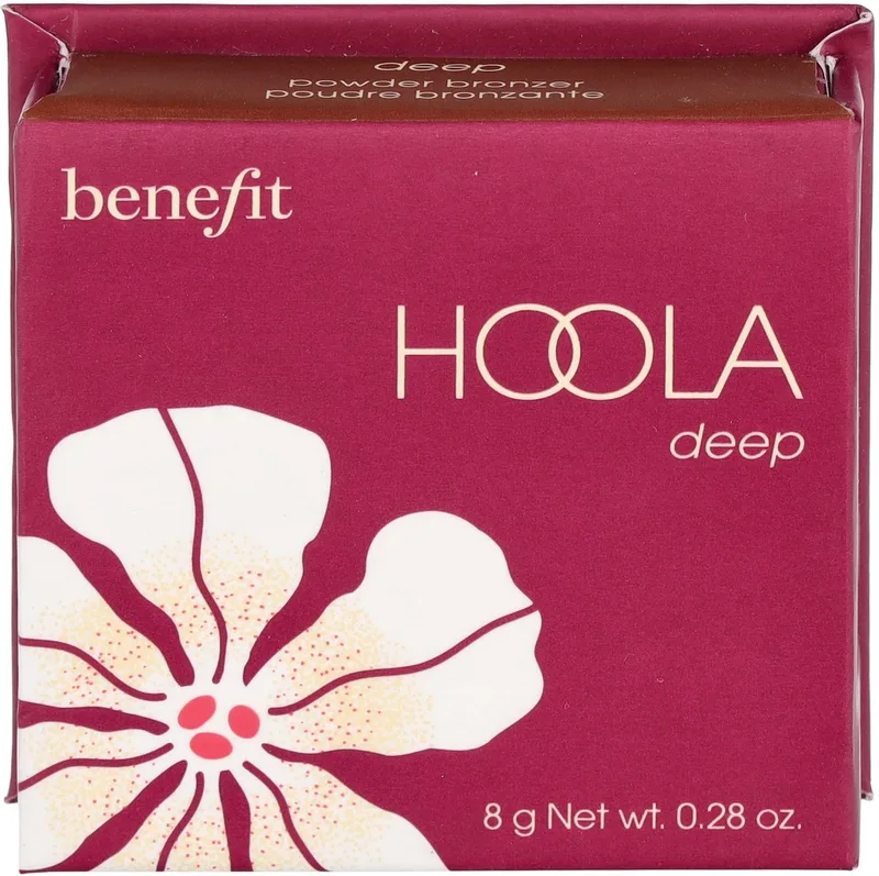Hoola Matte Bronzing Powder van Benefit in Deep – productfoto