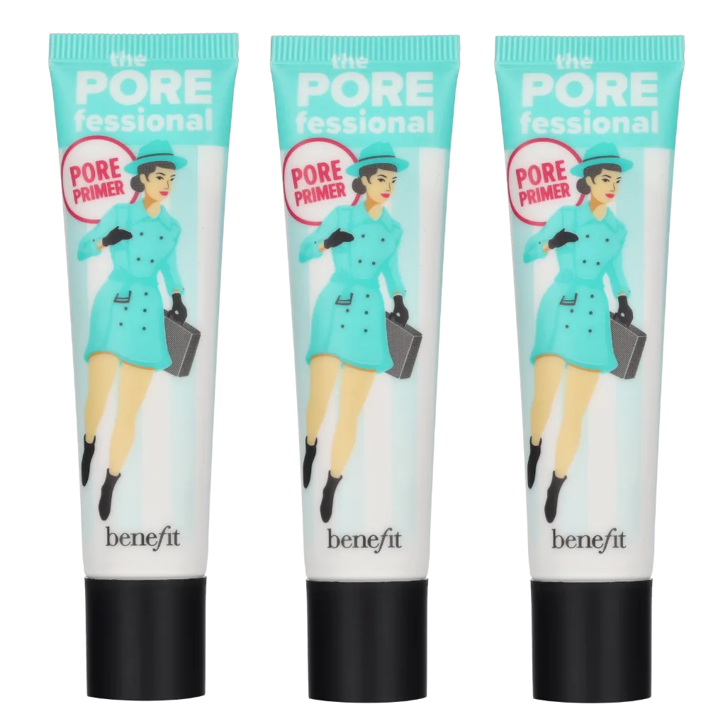 Passport To Porefection Travel Set 66ml Teint de Benefit – photo du produit