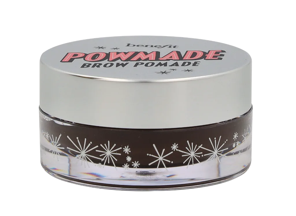 Powmade Eyebrow Gel 5 g 4 Brown Wenkbrauw Make-Up fra Benefit – produktbillede