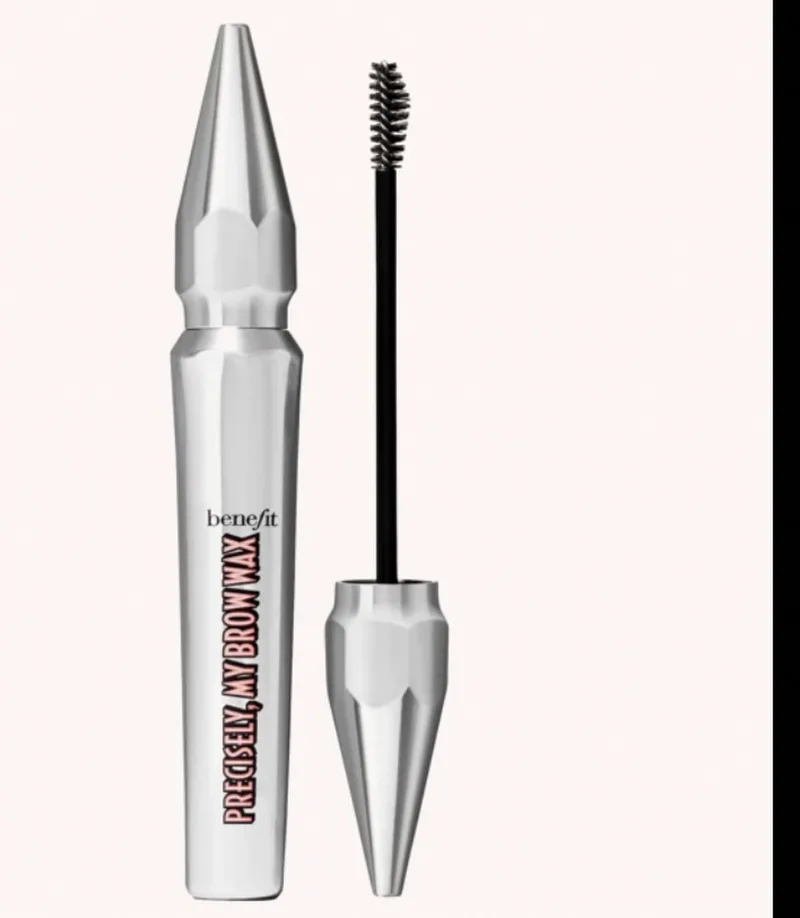 Precisely My Brow Wax Full-pigment Sculpting Brow Wax 5 G de Benefit en #4 Warm Deep Brown – photo du produit