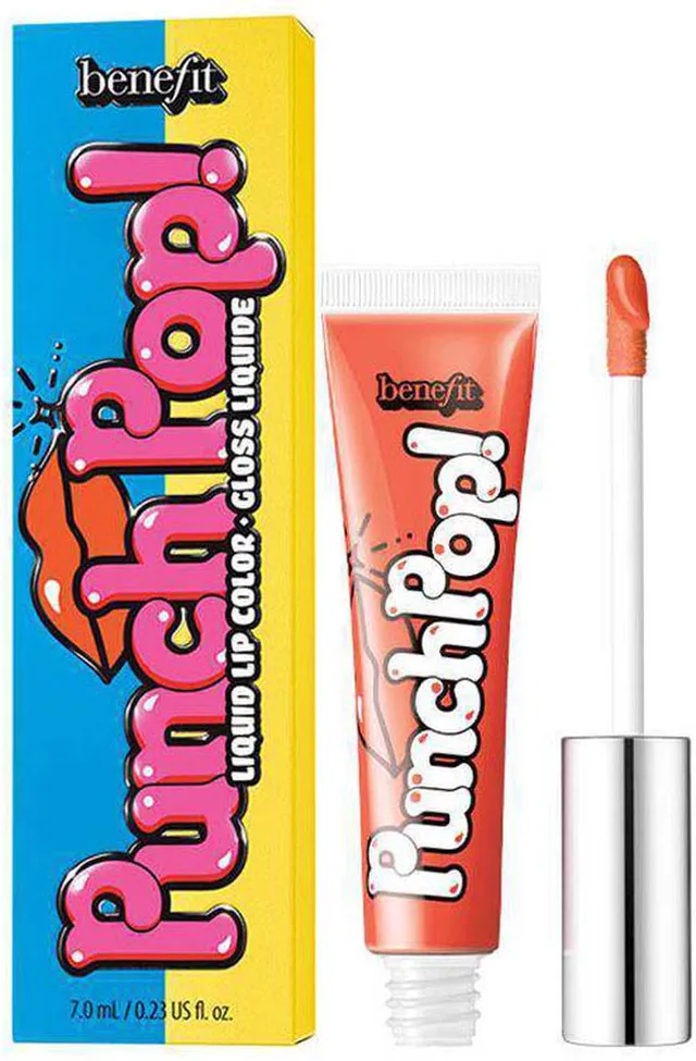 Punch Pop Lip Smoothie Bubble Lipgloss
