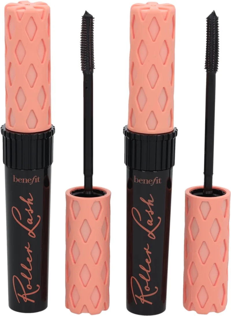 Ready To Roll Duo Set Mascara 17 gr fra Benefit i Sort – produktbillede