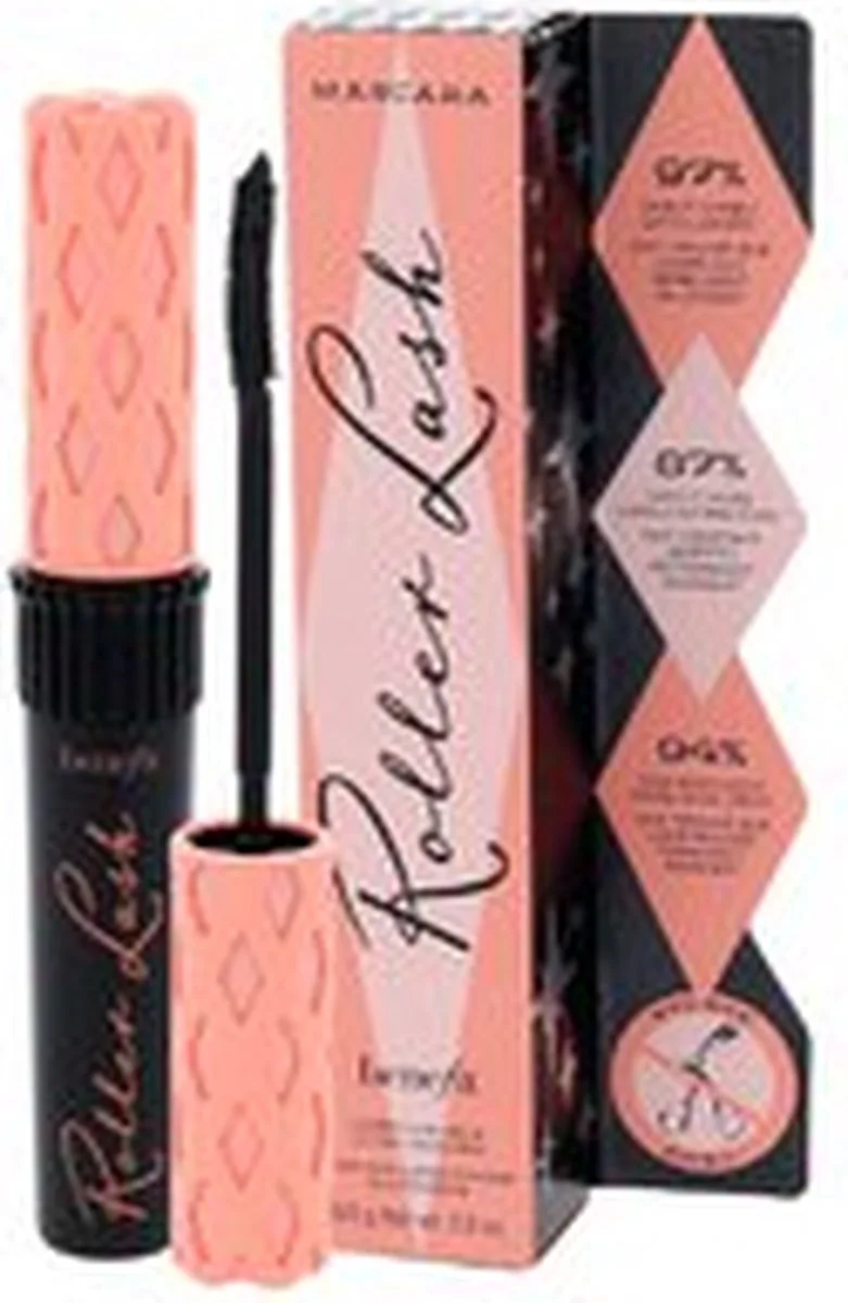 Roller Lash Curling Mascara 8,5 gr fra Benefit i Sort – produktbillede