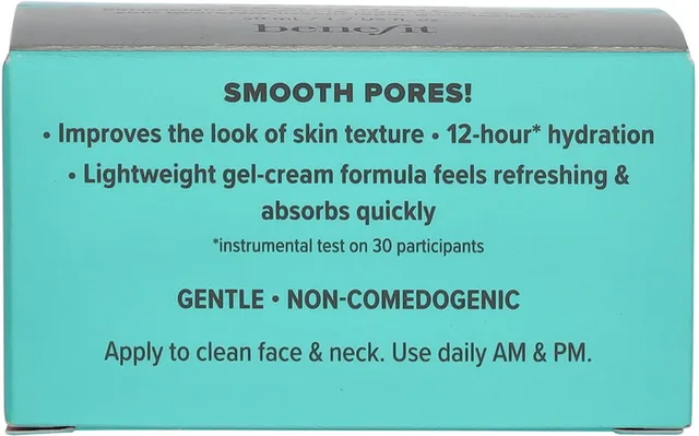 The Porefessional Lightweight Smoothing Moisturizer