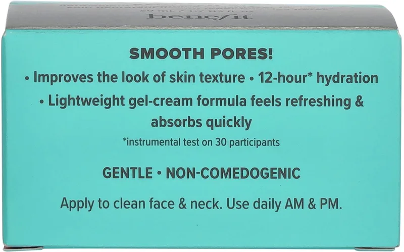 The Porefessional Lightweight Smoothing Moisturizer von Benefit – Produktfoto