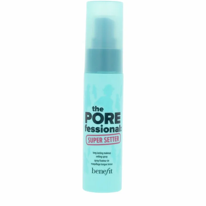 The Porefessional Super Setter Long-Lasting Makeup Setting Spray - 30 ml - setting spray fra Benefit – produktbillede