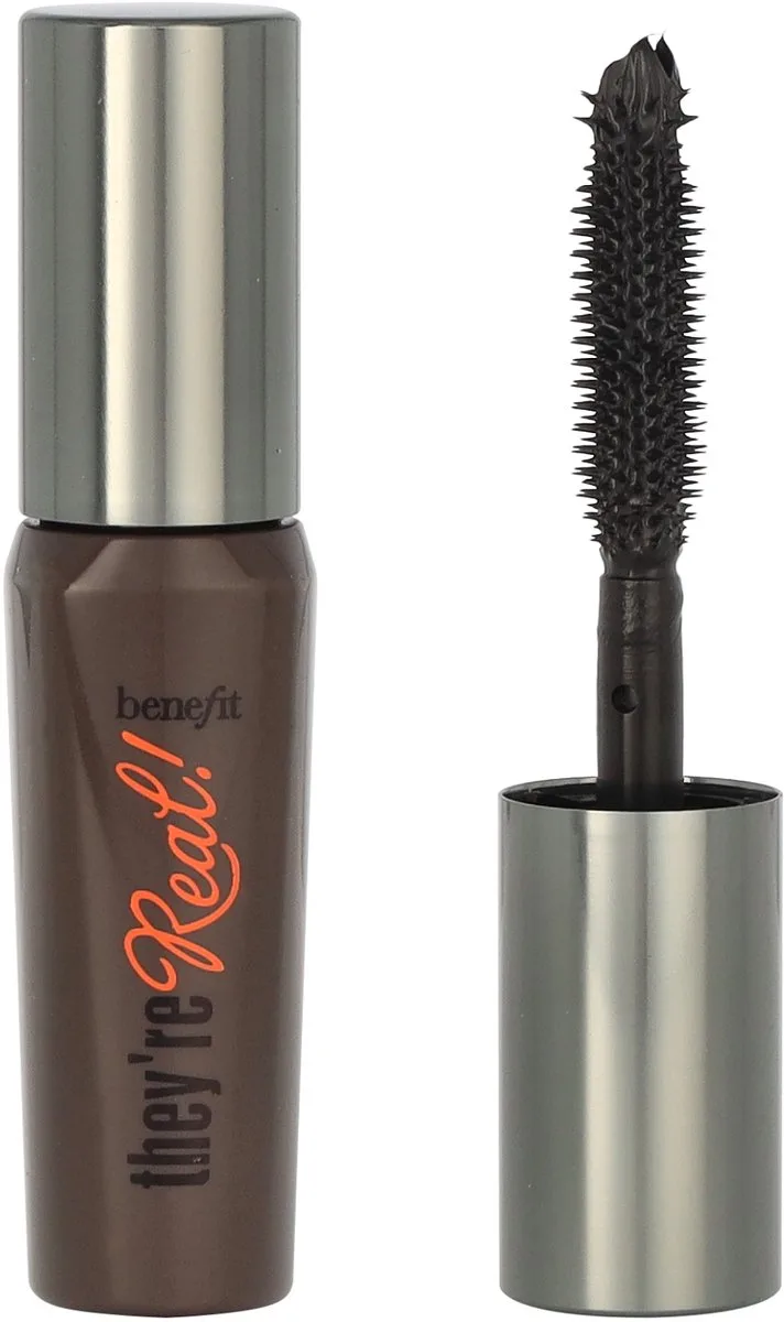 They ́Re Real Mascara von Benefit in Natur – Produktfoto