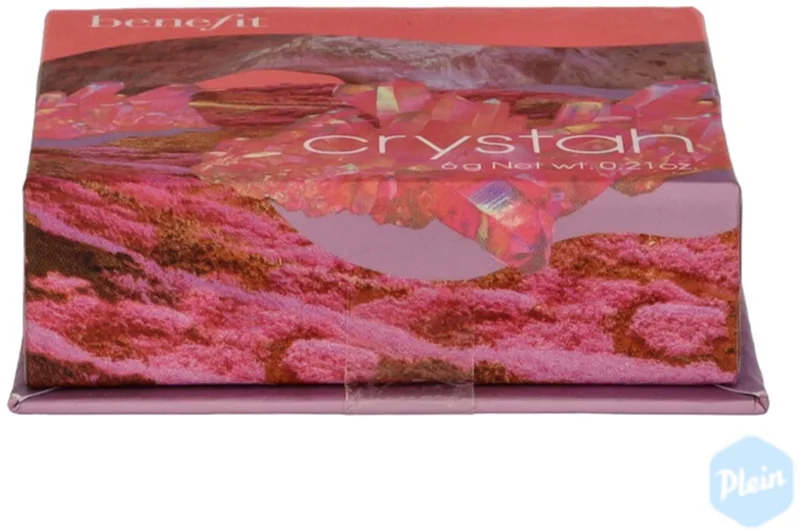 Wanderful World Blushes Powder Highlighter 6 gr fra Benefit i Crystah Strawberry Pink – produktbillede