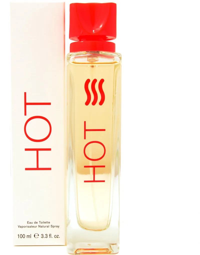 Damesparfum Benetton EDT Hot de Benetton en 100 ml – photo du produit