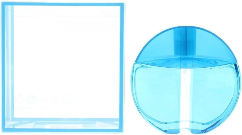 Inferno Paradiso Blue eau de toilette spray von Benetton in 100 ml – Produktfoto