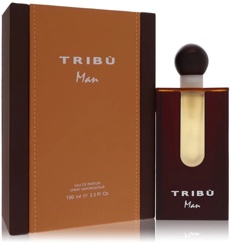 Tribu Man eau de parfum spray van Benetton in 100 ml – productfoto