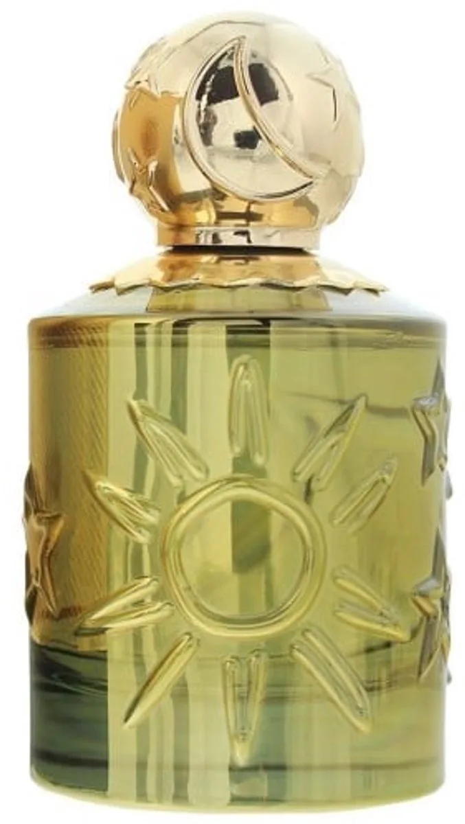 United Colors Prestige Beauty Sun Moon Stars Royal Blue Pour Femme - Eau de Parfum by Benetton in 100 ml – product photo
