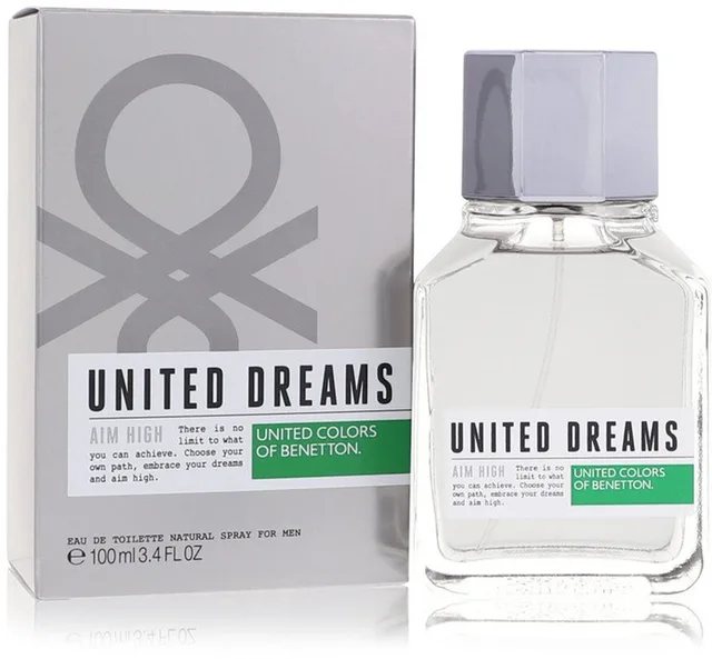 United Dreams Aim High