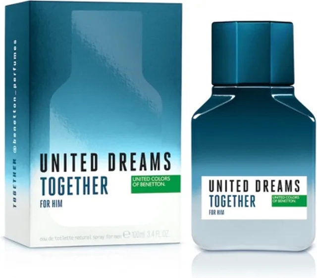 United Dreams Together for Him