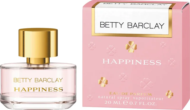 Happiness Eau de Parfum von Betty Barclay in 20 ml – Produktfoto