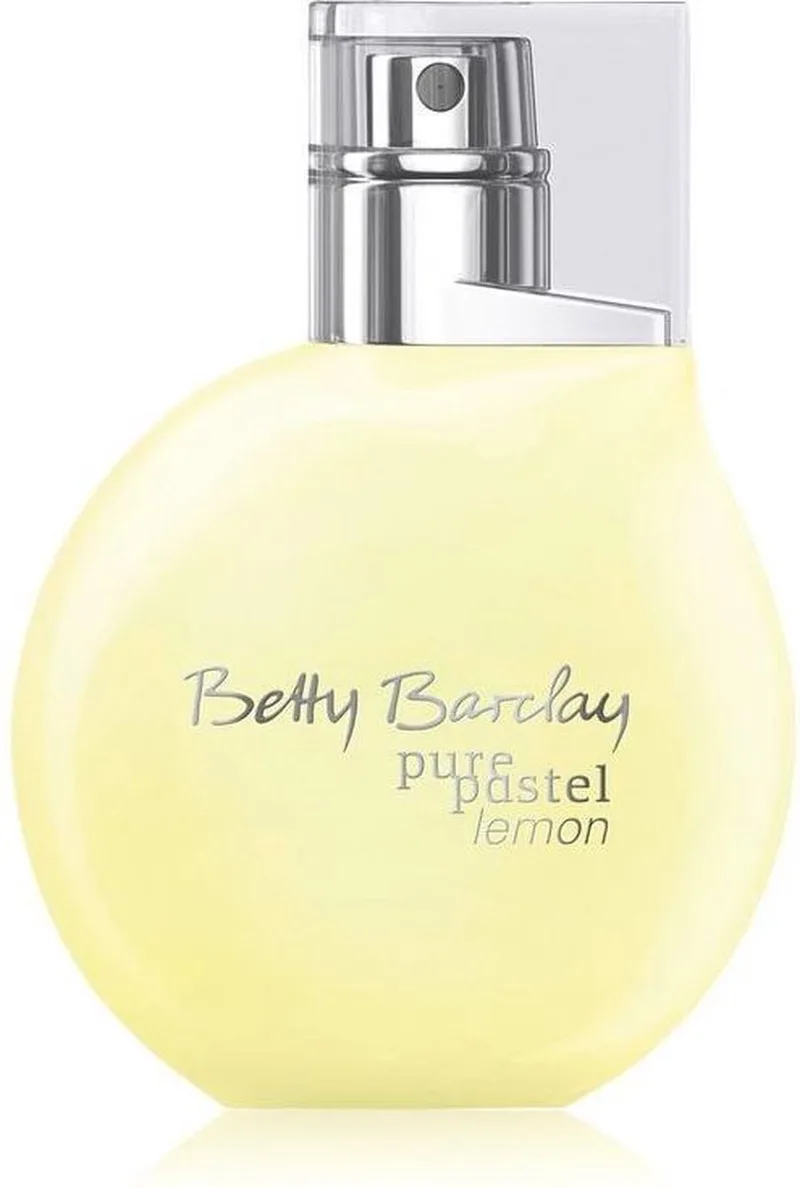 Pure Pastel Lemon eau de parfum van Betty Barclay in 20 ml – productfoto