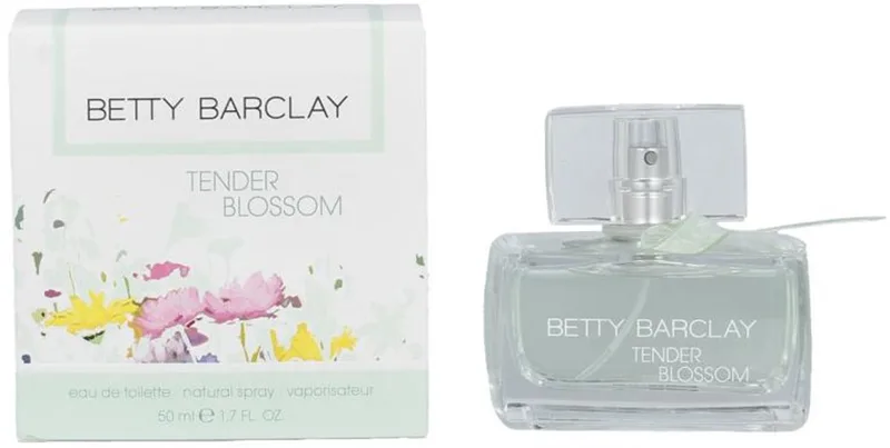 Tender Blossom Eau de Toilette Spray från Betty Barclay i 50 ml – produktbild