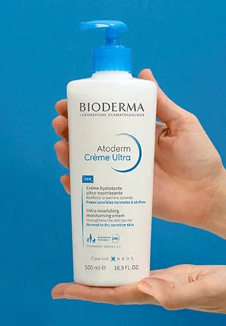 Atoderm Creme Ultra Fl von Bioderma in 500 ml – Produktfoto 3 von 3