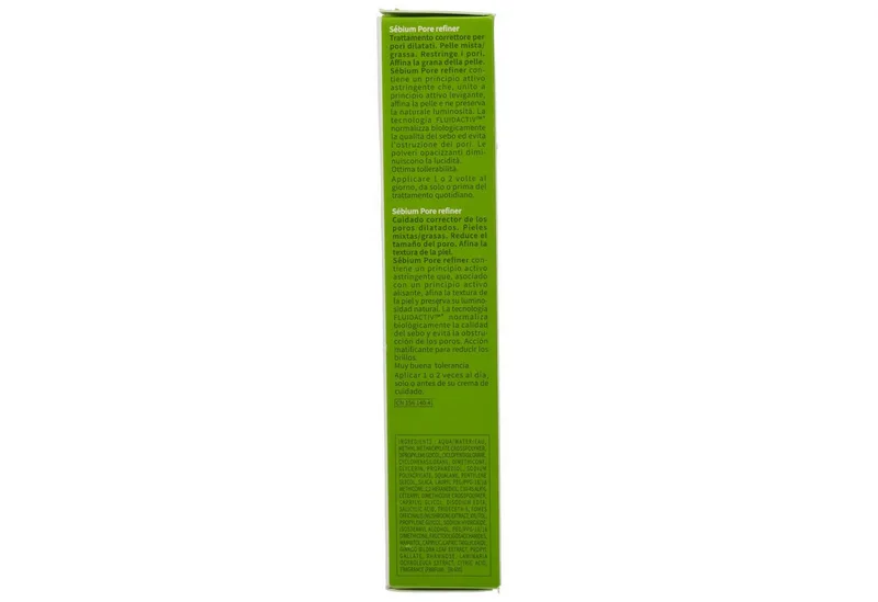 Hautcreme BIODERMA Sebium Pore Refiner Creme fra Bioderma – produktbillede 5 af 5