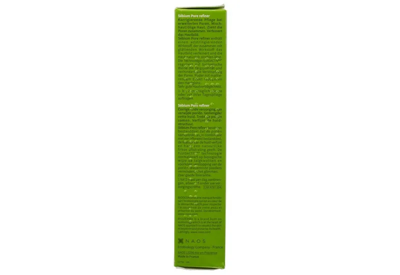 Hautcreme BIODERMA Sebium Pore Refiner Creme fra Bioderma – produktbillede 3 af 5