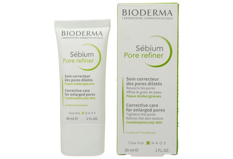 Hautcreme BIODERMA Sebium Pore Refiner Creme fra Bioderma – produktbillede 1 af 5