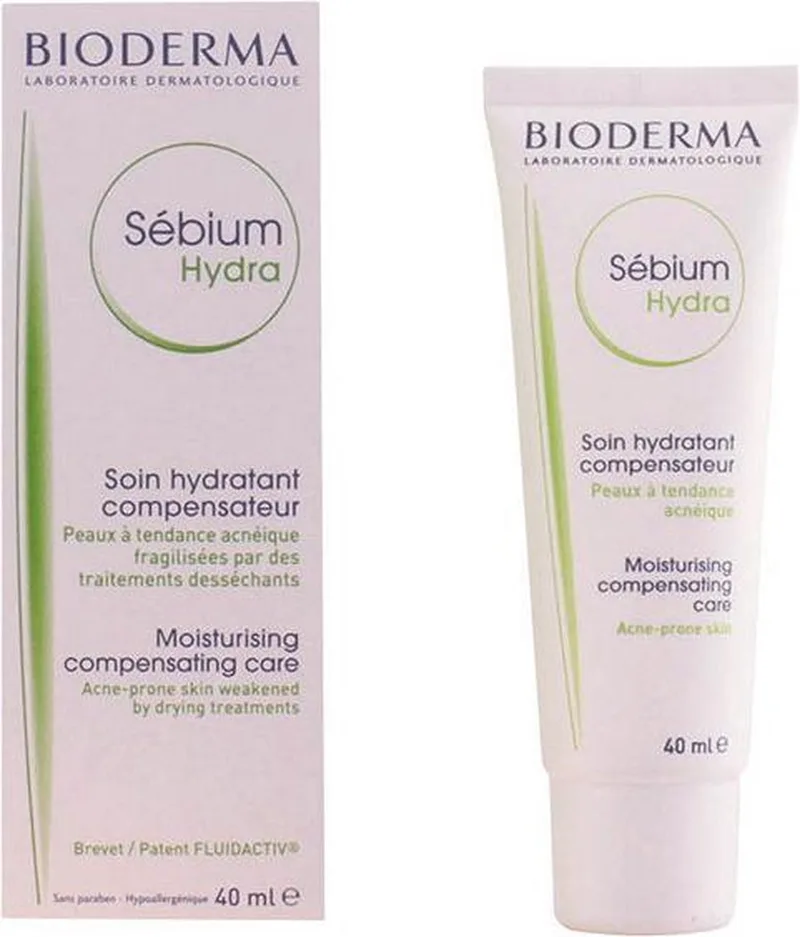 Hydraterende Crème Sebium Hydra Bioderma de Bioderma – photo du produit