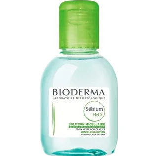 Make-Up Verwijder Micellair Water Sebium Bioderma von Bioderma – Produktfoto 2 von 2