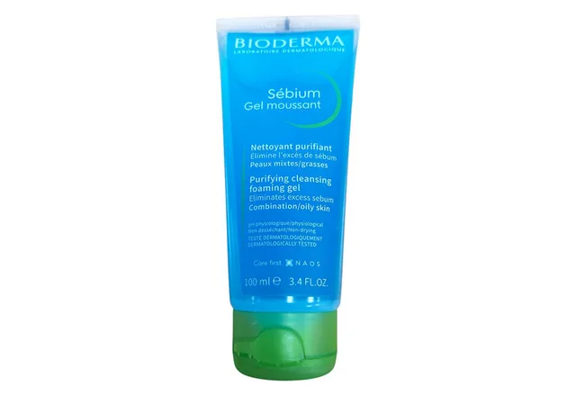 Nachtcreme Sebium Purifying Cleansing Foaming Gel
