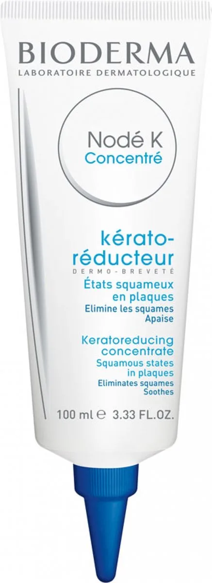 Node K Emulsion van Bioderma in 100 ml – productfoto