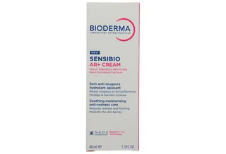 Sensibio AR+ Crème - Kalmerende crème tegen roodheid Dagcrème de Bioderma en 40 ml – photo du produit 2 sur 5