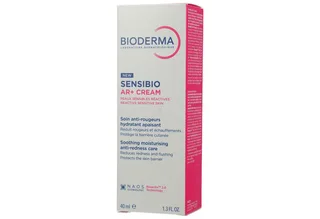 Sensibio AR+ Crème - Kalmerende crème tegen roodheid Dagcrème de Bioderma en 40 ml – photo du produit 3 sur 5
