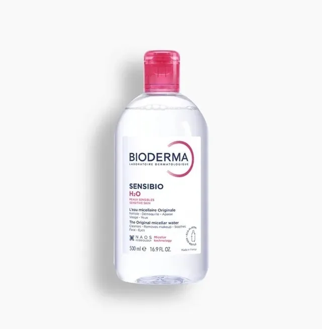 Sensibio H2O Make-Up Removing Micelle Solution
