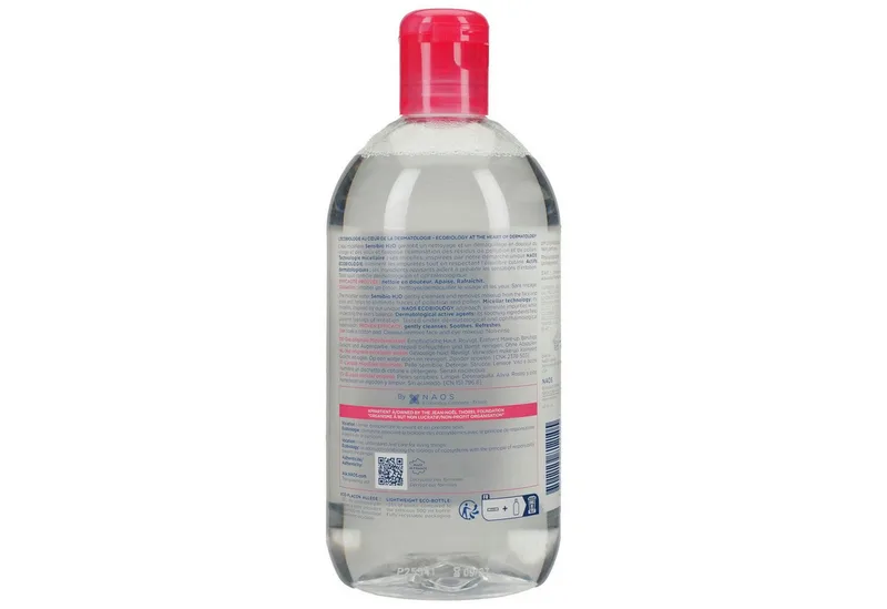 Sensibio H2O Micellair Water von Bioderma in 500 ml – Produktfoto 2 von 2
