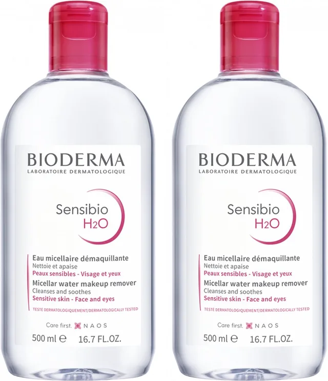 Sensibio Micellair Water