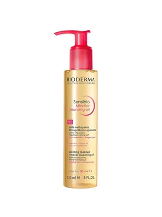 Sensibio Micellar Cleansing Oil van Bioderma in 150 ml – productfoto 1 van 2