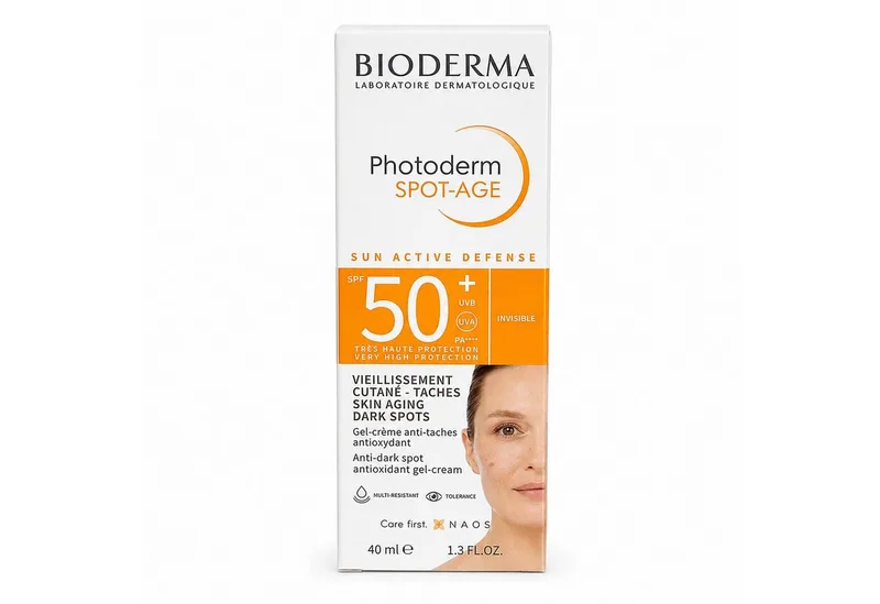 Zonnebrandcrème Bioderma Photoderm fra Bioderma – produktbillede 2 af 3