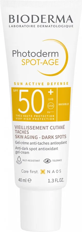 Zonnebrandcrème Bioderma Photoderm fra Bioderma – produktbillede 1 af 3