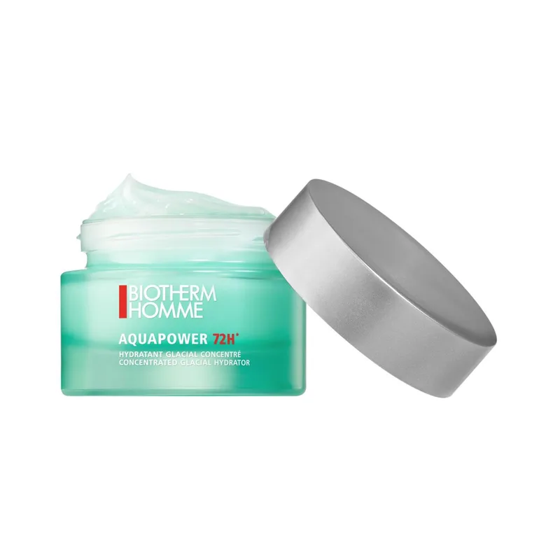 Homme Aquapower 72H Ansiktskräm von Biotherm in 50 ml – Produktfoto 3 von 3
