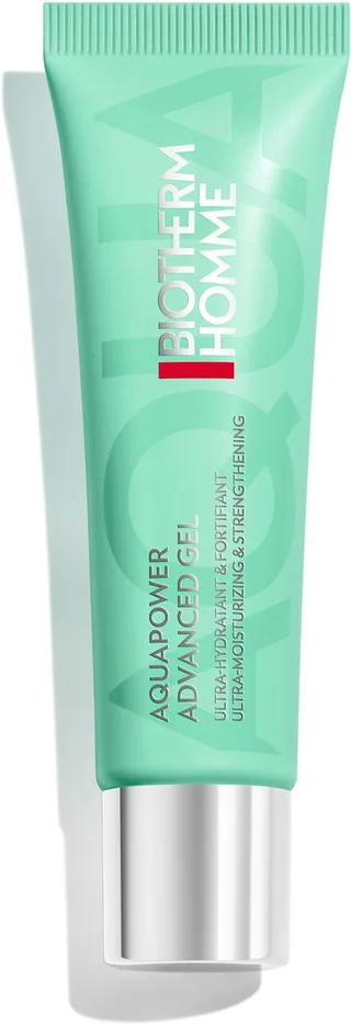 Aquapower Advanced Gel Moisturizer – Voor mannen – Hydraterende Gezichtsverzorging - Niacinamide von Biotherm in 30 ml – Produktfoto 1 von 5